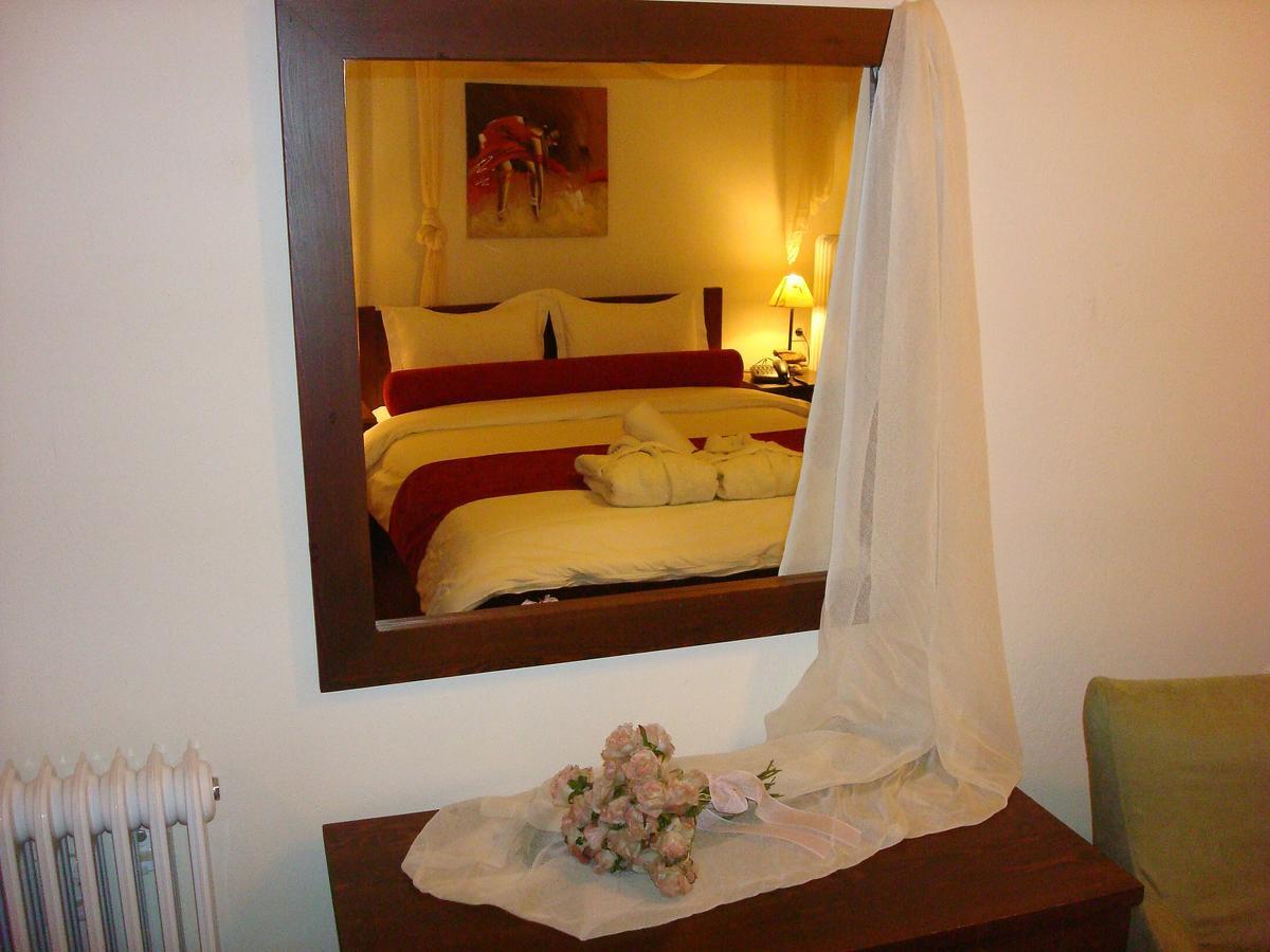 Guesthouse Amanitis Caesarea Skiti Экстерьер фото